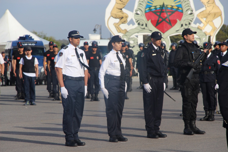 الإعلان عن مباريات توظيف بأسلاك الشرطة الإعلان عن مباريات توظيف بأسلاك الشرطة