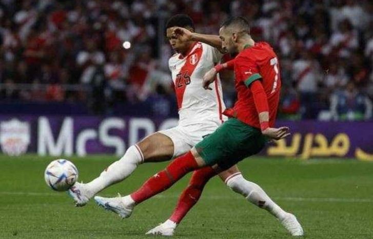 نجمان مغربيان ضمن لائحة أفضل لاعب في الليغا للشهر الجاري نجمان مغربيان ضمن لائحة أفضل لاعب في الليغا للشهر الجاري