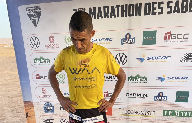 صدمة.. المرابطي ينسحب من ماراطون الرمال! صدمة.. المرابطي ينسحب من ماراطون الرمال!