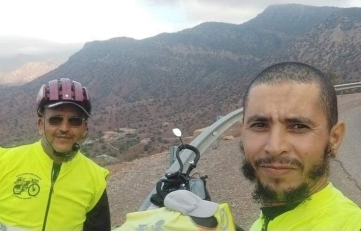 سفارة المملكة ببوركينا فاسو تكثف جهودها للبحث عن دراجيْن مغربييْن اختفيا في ظروف غامضة سفارة المملكة ببوركينا فاسو تكثف جهودها للبحث عن دراجيْن مغربييْن اختفيا في ظروف غامضة