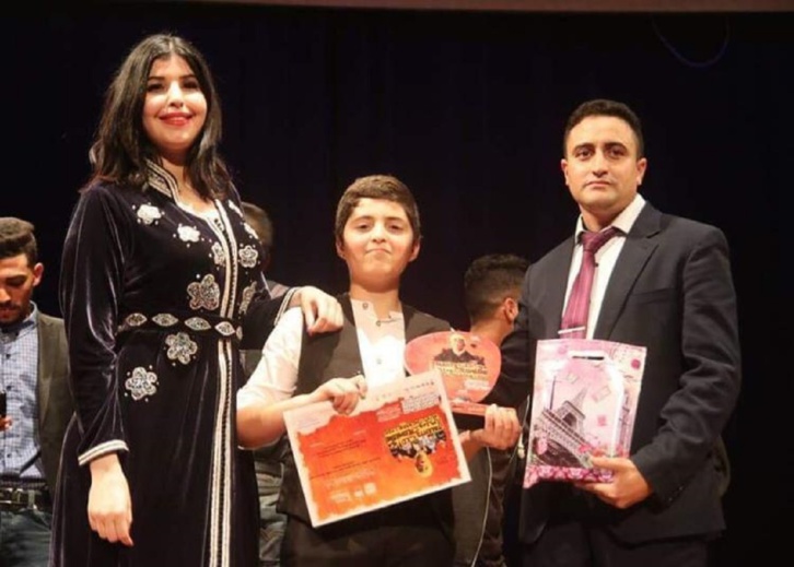 بعد نجاح الدورة السابقة.. انطلاق النسخة الرابعة لمهرجان مواهب الكوميديا بأيت ملول بعد نجاح الدورة السابقة.. انطلاق النسخة الرابعة لمهرجان مواهب الكوميديا بأيت ملول