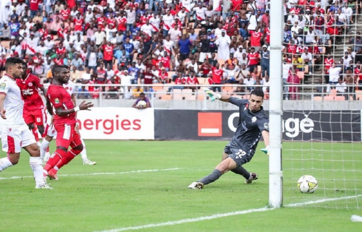 بعد خسارته ذهابا في تنزانيا.. الوداد ينشد قلب الطاولة على سيمبا بعد خسارته ذهابا في تنزانيا.. الوداد ينشد قلب الطاولة على سيمبا