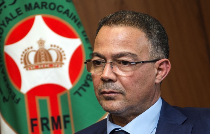 بعثة المنتخب الوطني ترحل إلى الجزائر ولقجع يكسب الرهان