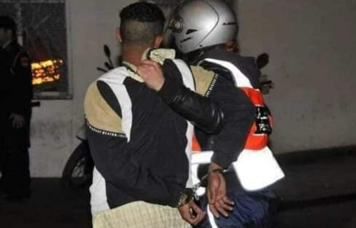 لصوص الهواتف يتساقطون تباعا بمنطقة البرنوصي لصوص الهواتف يتساقطون تباعا بمنطقة البرنوصي