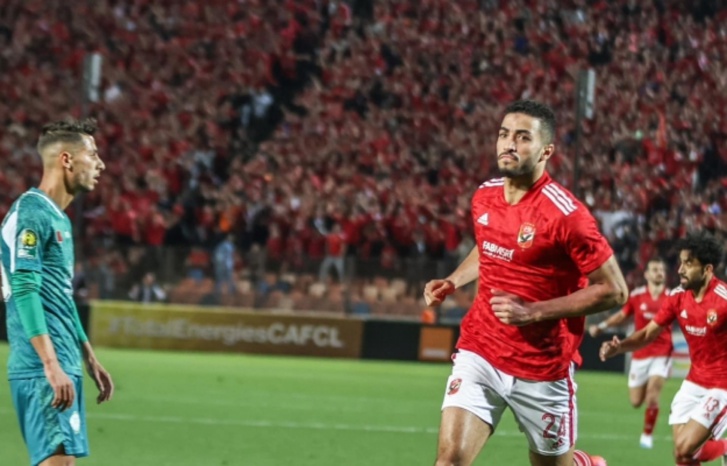 الرجاء يرفع شعار "الريمونتادا" أمام الأهلي لحسم التأهل الرجاء يرفع شعار "الريمونتادا" أمام الأهلي لحسم التأهل