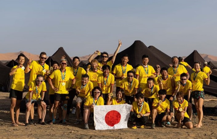 الأنشطة التضامنية تطغى على الدورة الختامية لماراطون الرمال الأنشطة التضامنية تطغى على الدورة الختامية لماراطون الرمال