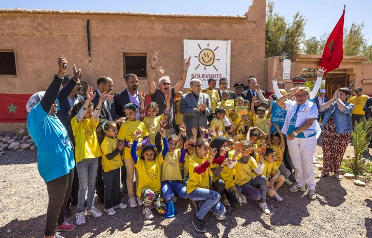 الأنشطة التضامنية تطغى على الدورة الختامية لماراطون الرمال الأنشطة التضامنية تطغى على الدورة الختامية لماراطون الرمال