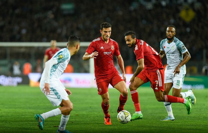 الرجاء يتعادل 0-0 مع الأهلي ويودع دوري الأبطال الرجاء يتعادل 0-0 مع الأهلي ويودع دوري الأبطال