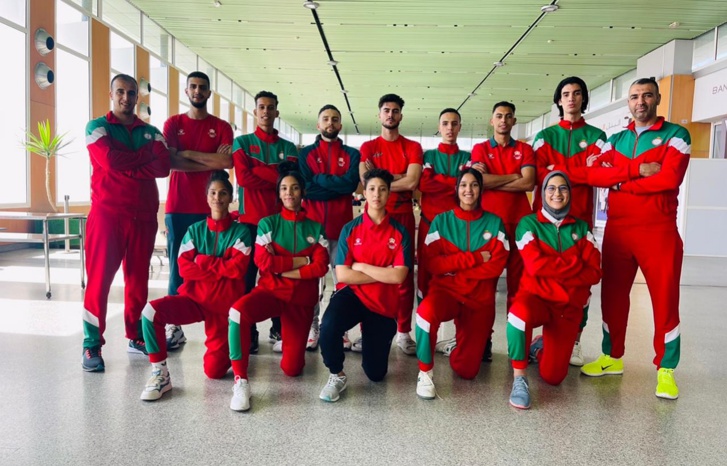 منتخب التايكوندو يتألق في الدوري الدولي ببلغاريا..