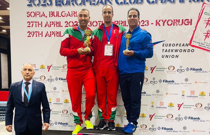 منتخب التايكوندو يتألق في الدوري الدولي ببلغاريا.. منتخب التايكوندو يتألق في الدوري الدولي ببلغاريا..