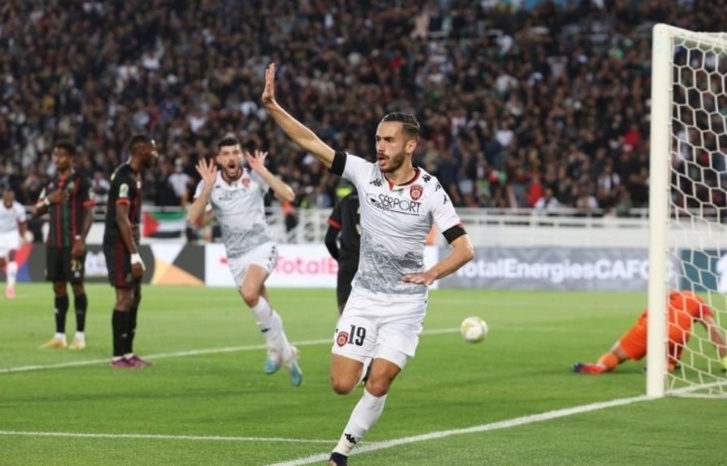 الجيش الملكي يودع كأس الكونفدرالية رغم الفوز على اتحاد العاصمة الجيش الملكي يودع كأس الكونفدرالية رغم الفوز على اتحاد العاصمة