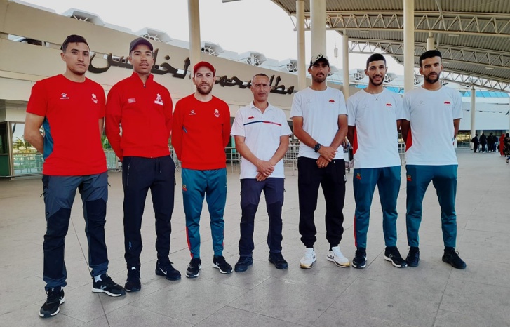 المنتخب المغربي للدراجات يخوض طواف بنين بطموحات مزدوجة المنتخب المغربي للدراجات يخوض طواف بنين بطموحات مزدوجة