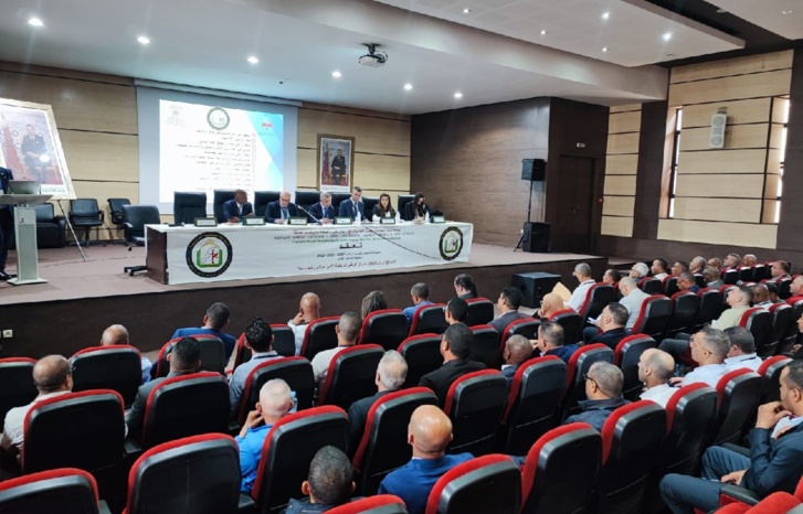 انتخاب الهلالي لولاية جديدة على رأس الجامعة الملكية المغربية للكيك بوكسينغ انتخاب الهلالي لولاية جديدة على رأس الجامعة الملكية المغربية للكيك بوكسينغ