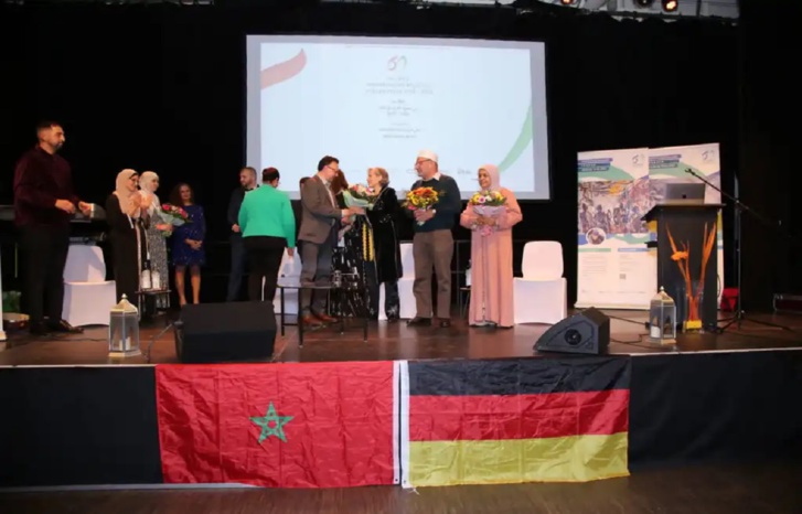 ألمانيا تحتفل بالذكرى الستين لبداية الهجرة المغربية إلى أراضيها