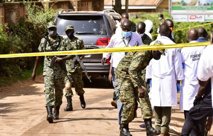 مقتل وزير الدولة للدفاع الأوغندي على يد حارسه الشخصي