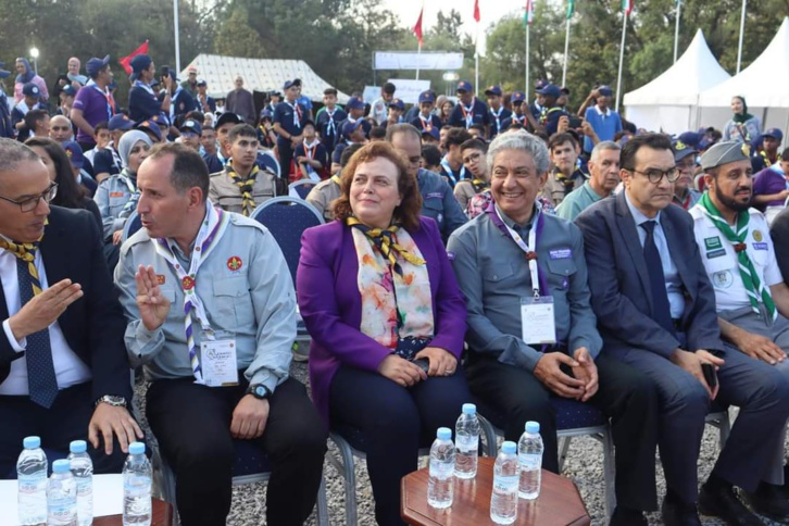 الرباط : انطلاق فعاليات الملتقى العربي الكشفي الدامج "باراجمبوري2" الرباط : انطلاق فعاليات الملتقى العربي الكشفي الدامج "باراجمبوري2"