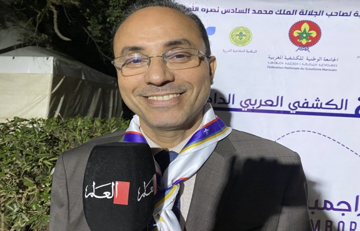 الرباط : انطلاق فعاليات الملتقى العربي الكشفي الدامج "باراجمبوري2" الرباط : انطلاق فعاليات الملتقى العربي الكشفي الدامج "باراجمبوري2"