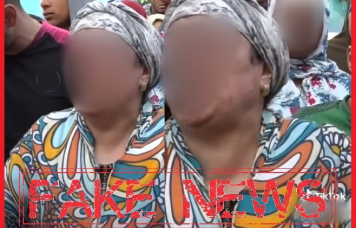 رواد "تيك توك" يروجون فيديو قديم وأمن البيضاء يتدخل رواد "تيك توك" يروجون فيديو قديم وأمن البيضاء يتدخل