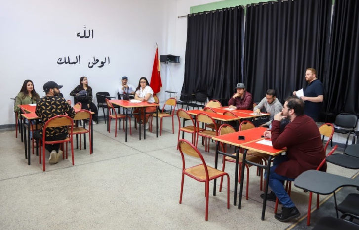 دراسة ميدانية حول مكانة الشباب في الجهوية المتقدمة دراسة ميدانية حول مكانة الشباب في الجهوية المتقدمة