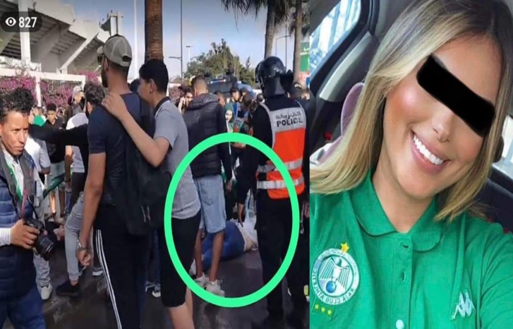 وفاة المشجعة الرجاوية "نورة".. من له مصلحة في إفساد تنظيم مباريات الكرة الوطنية؟! وفاة المشجعة الرجاوية "نورة".. من له مصلحة في إفساد تنظيم مباريات الكرة الوطنية؟!