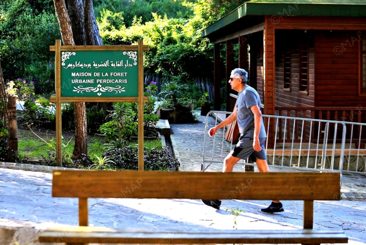 منتزه برديكاريس بطنجة منتزه برديكاريس بطنجة