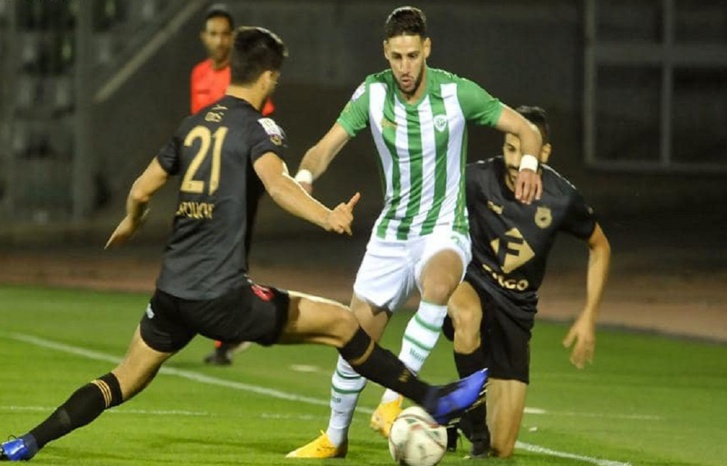 الفتح يهزم تواركة والمولودية يتعادل مع اتحاد طنجة الفتح يهزم تواركة والمولودية يتعادل مع اتحاد طنجة