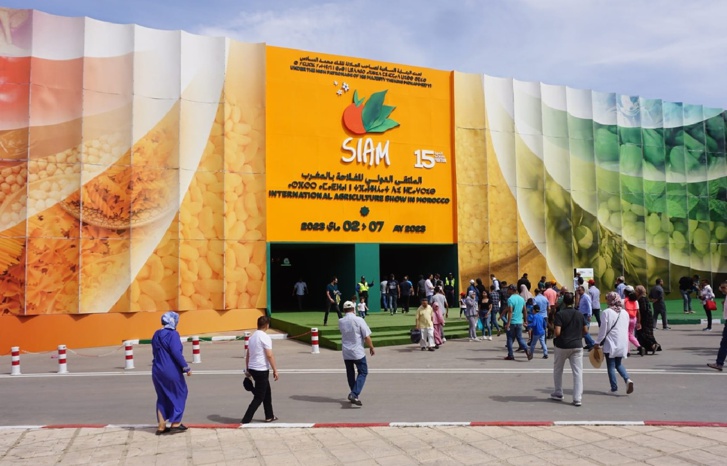 استنكار عارم بعد إقصاء بعض الفلاحين من المشاركة في معرض مكناس استنكار عارم بعد إقصاء بعض الفلاحين من المشاركة في معرض مكناس