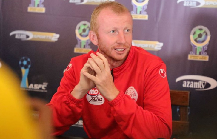 تعيين المدرب البلجيكي زفين خلفا للإسباني جاريدو تعيين المدرب البلجيكي زفين خلفا للإسباني جاريدو