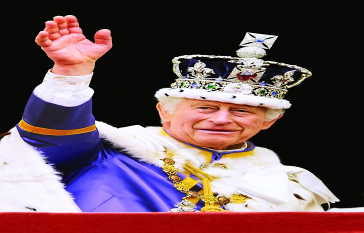 حفل تنصيب الملك الأربعون لبريطانيا "تشارلز الثالث" الأسطوري يعكس تقاليد عمرها 1000 عام حفل تنصيب الملك الأربعون لبريطانيا "تشارلز الثالث" الأسطوري يعكس تقاليد عمرها 1000 عام