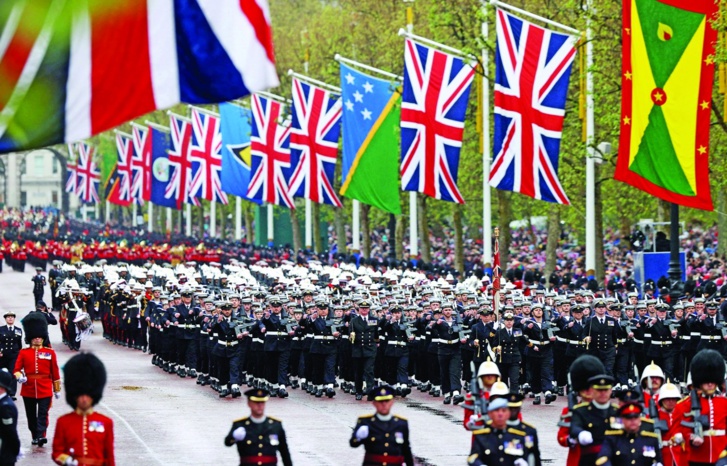 حفل تنصيب الملك الأربعون لبريطانيا "تشارلز الثالث" الأسطوري يعكس تقاليد عمرها 1000 عام حفل تنصيب الملك الأربعون لبريطانيا "تشارلز الثالث" الأسطوري يعكس تقاليد عمرها 1000 عام