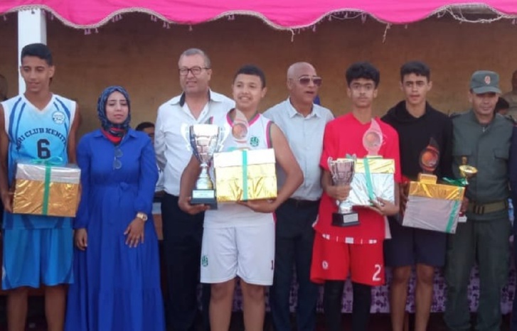 أحد كورت: "كاك" يتوج بطلا للغرب في كرة السلة تحت 16 أحد كورت: "كاك" يتوج بطلا للغرب في كرة السلة تحت 16