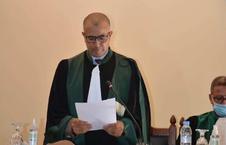 مصطفى هيبي وكيل الملك بإبتدائية بني ملال.. مناقب فذة وحنكة لا توصف مصطفى هيبي وكيل الملك بإبتدائية بني ملال.. مناقب فذة وحنكة لا توصف