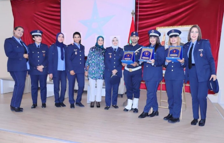 سجن الناظور يحتفي بالذكرى 15 لتأسيس المندوبية العامة لإدارة السجون سجن الناظور يحتفي بالذكرى 15 لتأسيس المندوبية العامة لإدارة السجون