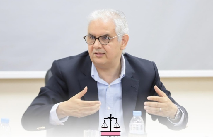 نزار بركة الأمين العام لحزب الاستقلال نزار بركة الأمين العام لحزب الاستقلال