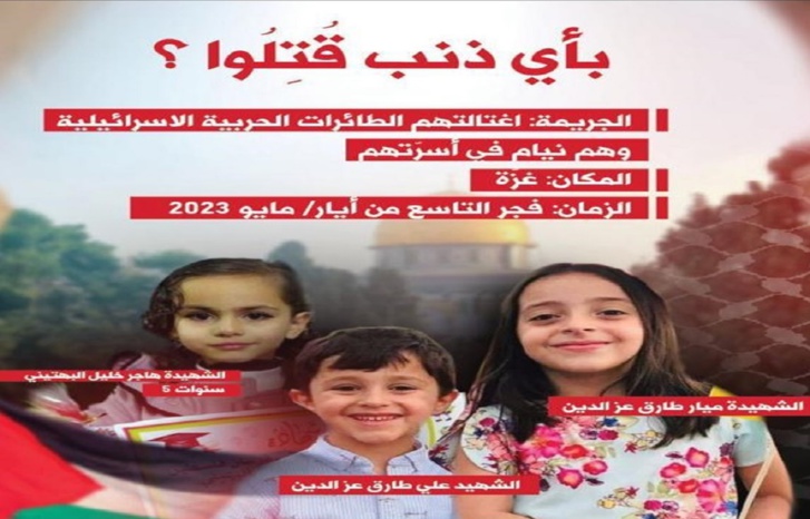 بينهم أطفال.. مقتل عدد من قادة حركة الجهاد بقصف إسرائيلي في غزة بينهم أطفال.. مقتل عدد من قادة حركة الجهاد بقصف إسرائيلي في غزة