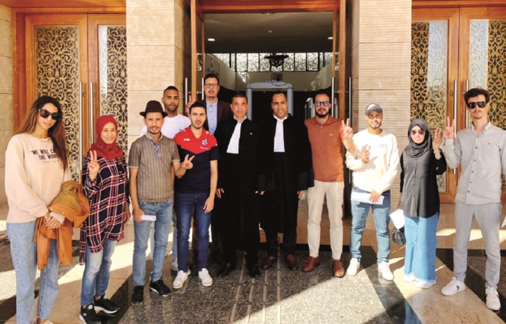 تنسيقية أساتذة التعاقد تتوعد بالتصعيد حال تأييد الحكم الابتدائي تنسيقية أساتذة التعاقد تتوعد بالتصعيد حال تأييد الحكم الابتدائي