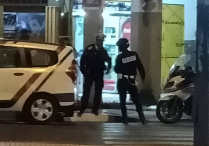 أمن البرنوصي يحكم قبضته على المنحرفين أمن البرنوصي يحكم قبضته على المنحرفين