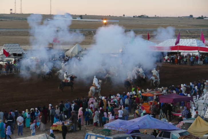الجديدة.. اختتام فعاليات خامس نسخة من مهرجان سيدي امحمد الطيبي الجديدة.. اختتام فعاليات خامس نسخة من مهرجان سيدي امحمد الطيبي