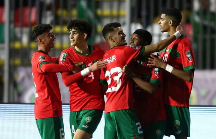 أشبال الأطلس يضمنون تأهلهم إلى نهائيات المونديال على حساب الجزائر أشبال الأطلس يضمنون تأهلهم إلى نهائيات المونديال على حساب الجزائر