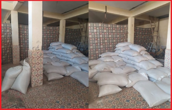 السلطات الأمنية تشن حملة على المضاربين السلطات الأمنية تشن حملة على المضاربين