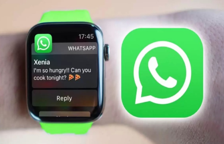 جديد.. تطبيق من "واتس آب" خصيصاً للساعات الذكية جديد.. تطبيق من "واتس آب" خصيصاً للساعات الذكية
