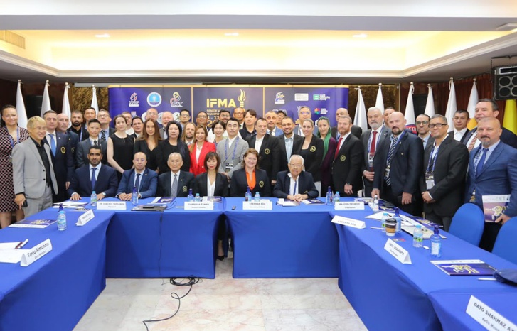 الاتحاد الدولي للمواي طاي يناقش مشاركة روسيا في بطولة العالم بانكوك 2023 الاتحاد الدولي للمواي طاي يناقش مشاركة روسيا في بطولة العالم بانكوك 2023