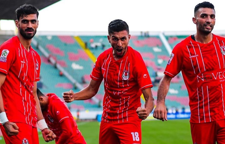 الفتح ينتزع بطاقة نصف النهائي على حساب الجيش الملكي الفتح ينتزع بطاقة نصف النهائي على حساب الجيش الملكي