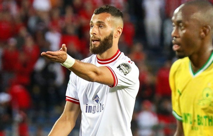 مهمة الوداد تتعقد عقب تعادله في ميدانه مع صن داونز المنقوص مهمة الوداد تتعقد عقب تعادله في ميدانه مع صن داونز المنقوص