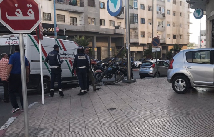 معضلة غياب إشارات المرور بسيدي البرنوصي تتواصل معضلة غياب إشارات المرور بسيدي البرنوصي تتواصل