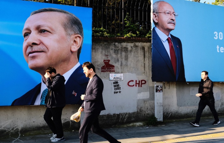 اليوم .. تركيا تنتخب رئيسها