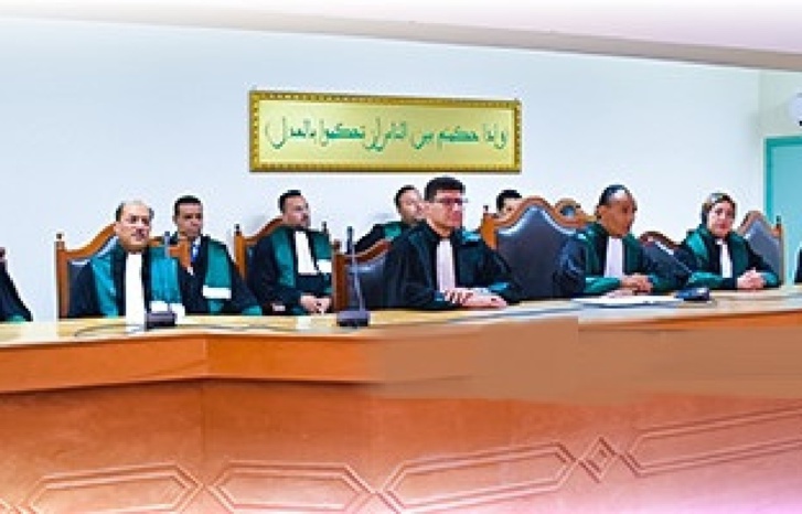 تنصيب الأستاذ صالح الترباوي قاضيا مقيما بالمركز القضائي بزايو تنصيب الأستاذ صالح الترباوي قاضيا مقيما بالمركز القضائي بزايو