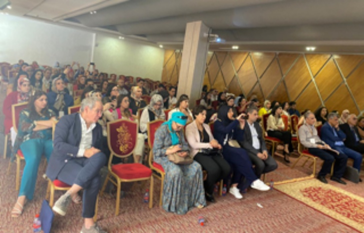 مراكش تحتضن أشغال المؤتمر السنوي للجمعية المغربية للطب النفسي مراكش تحتضن أشغال المؤتمر السنوي للجمعية المغربية للطب النفسي