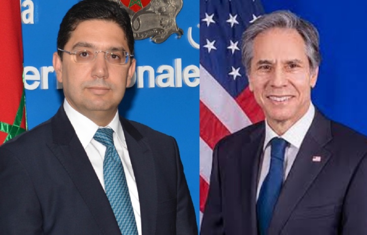 إشادة بالدور الحاسم لجلالة الملك في تعزيز السلام الإقليمي إشادة بالدور الحاسم لجلالة الملك في تعزيز السلام الإقليمي 