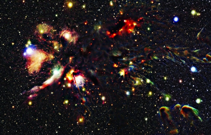 علماء فلك يجدون "أجساماً لم يرها أحد من قبل في الفضاء" علماء فلك يجدون "أجساماً لم يرها أحد من قبل في الفضاء"